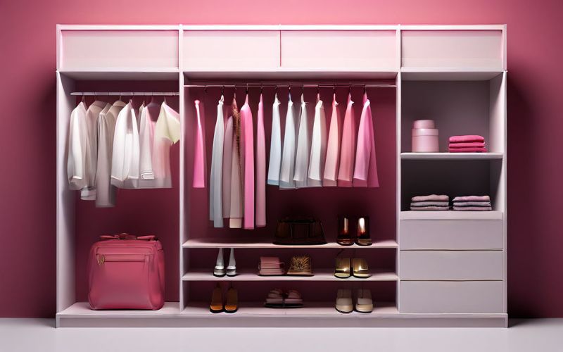 Simplificar tu Armario y Reducir Desorden