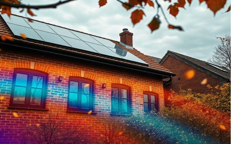 Energía Renovable para tu Hogar