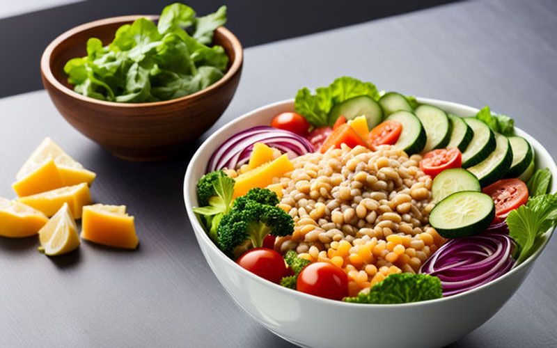 Alimentando tu Cuerpo hacia el Éxito