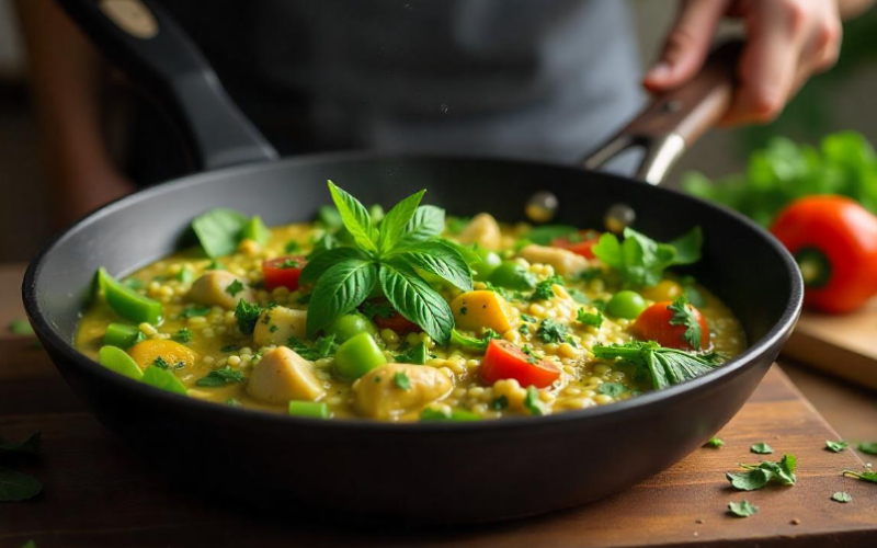 Vegetales en tu Dieta Diaria