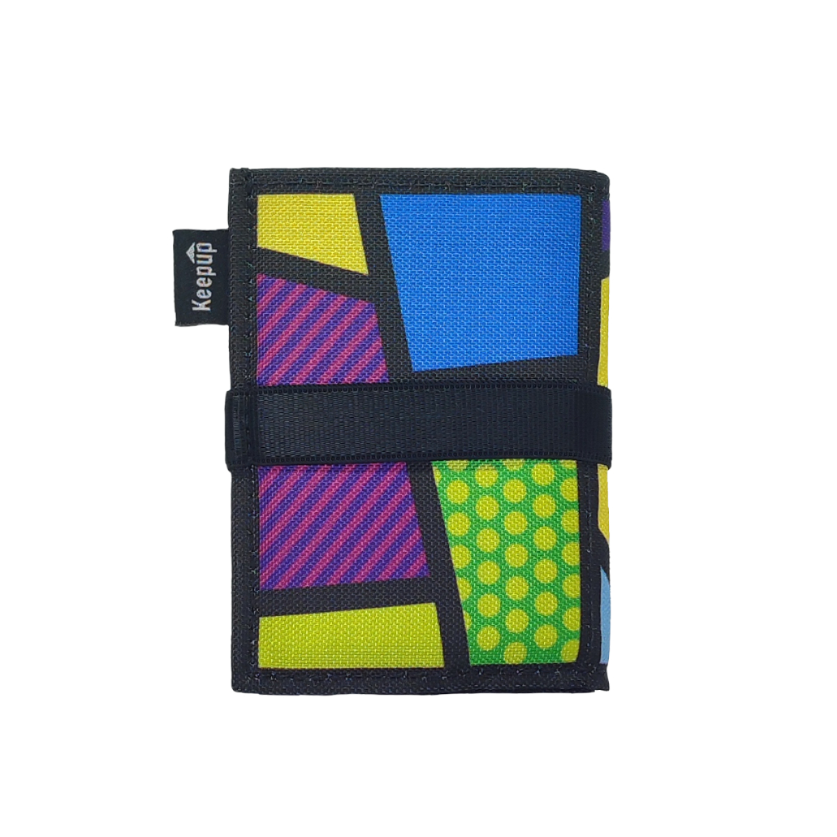 Billetera Tiny Design con RFID